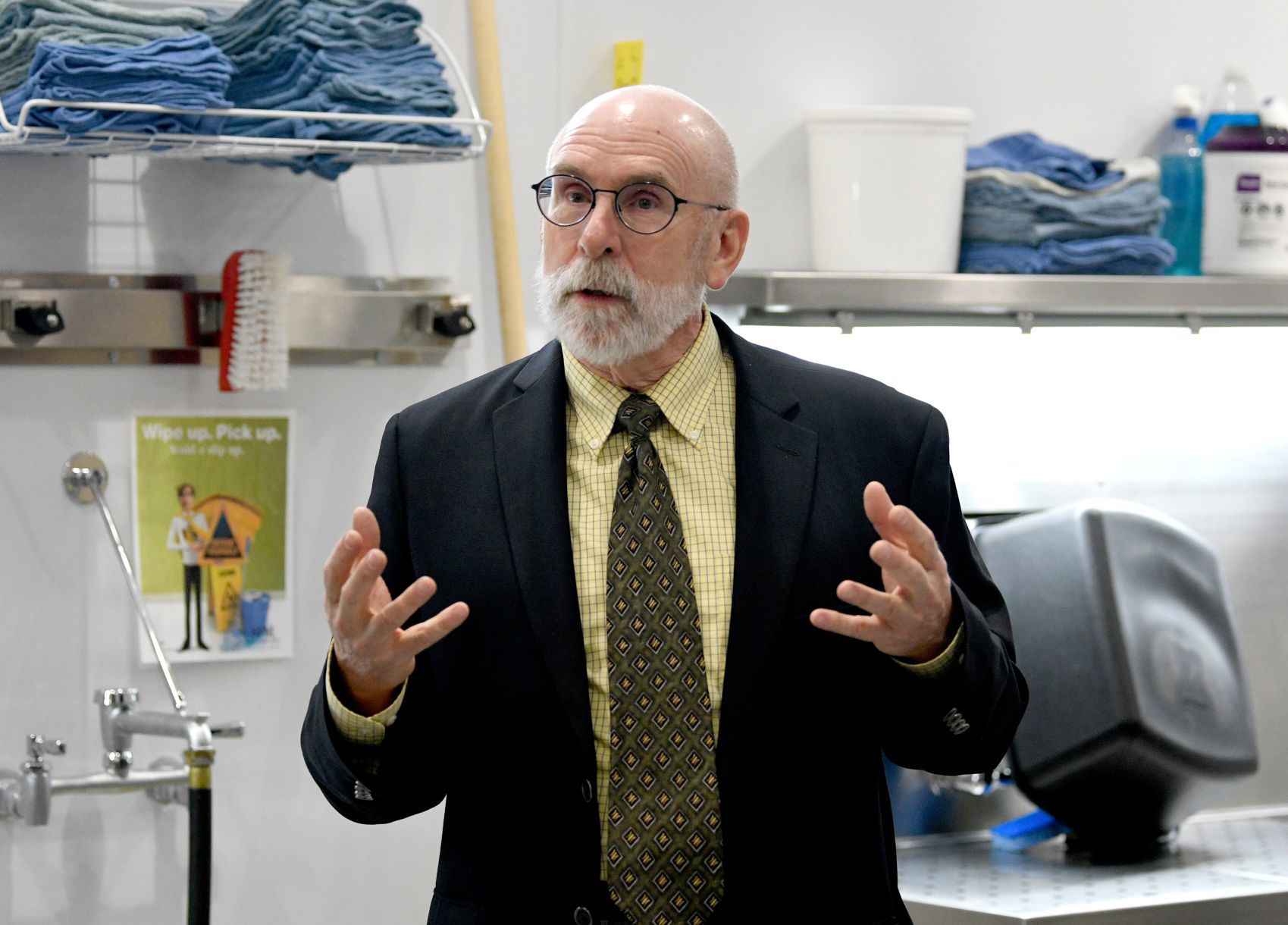 New Billings crime lab